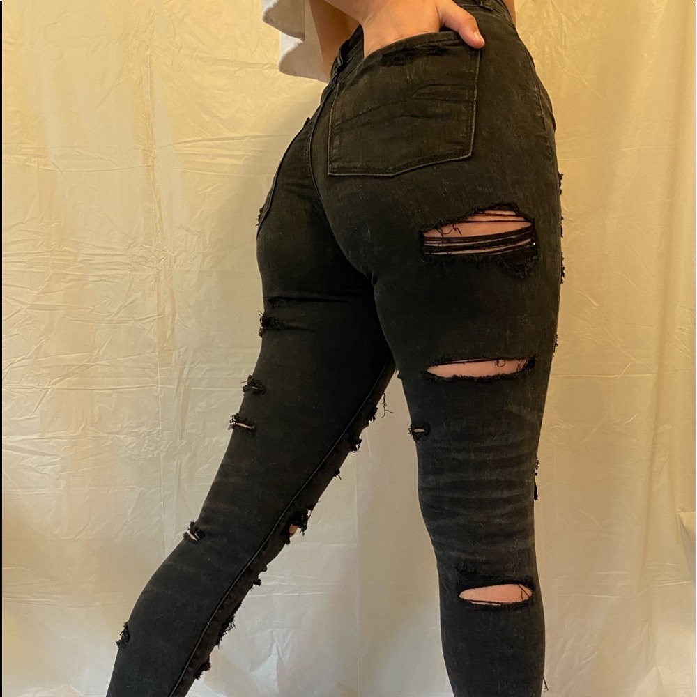 american eagle jeans